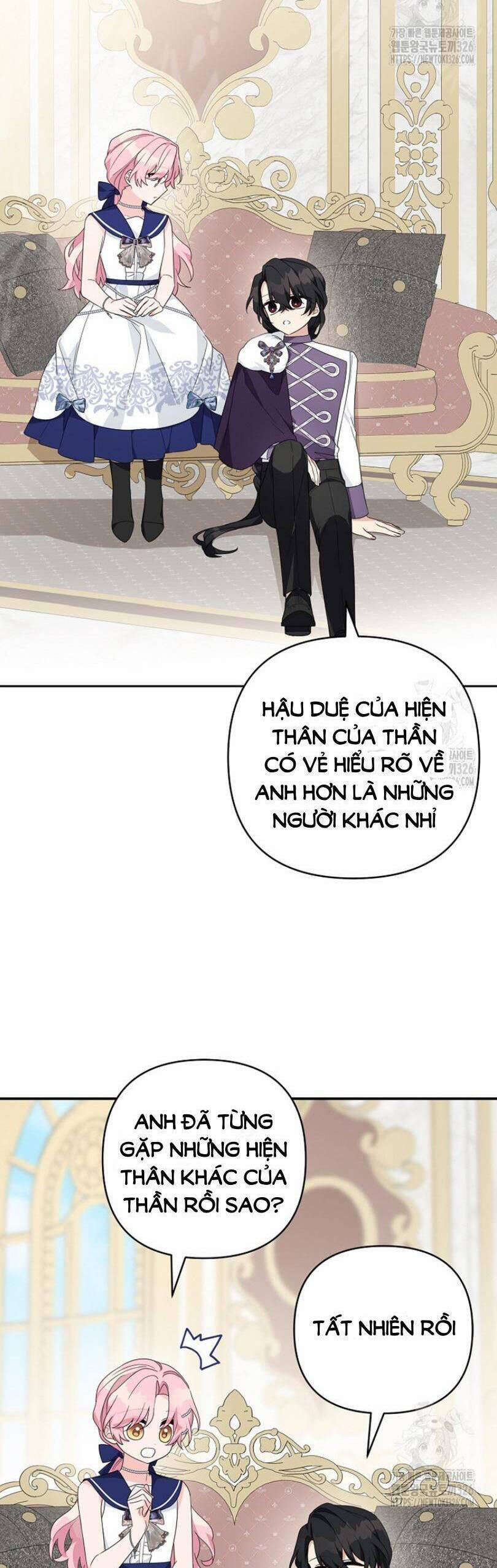 Cô Con Gái Út Của Công Tước Phản Diện 78 trang 14