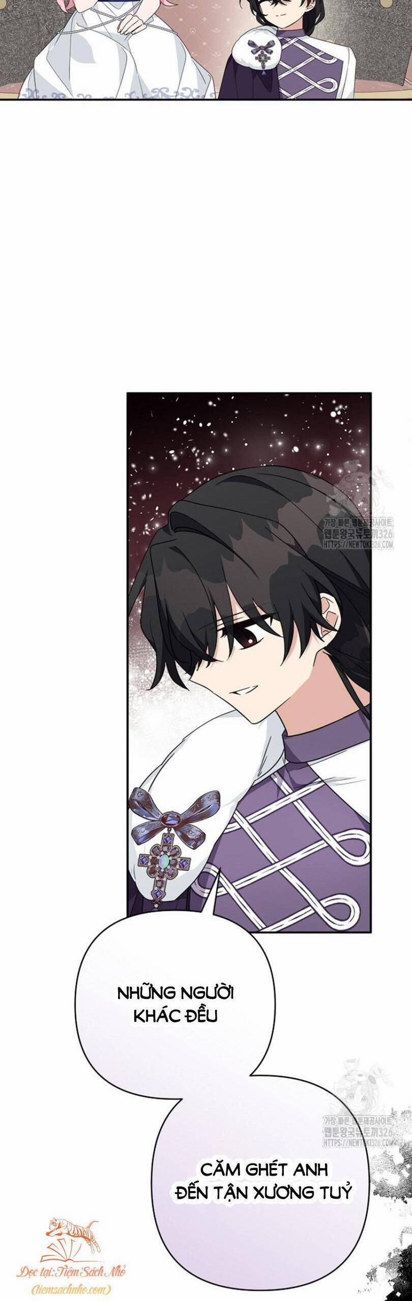 Cô Con Gái Út Của Công Tước Phản Diện 78 trang 15