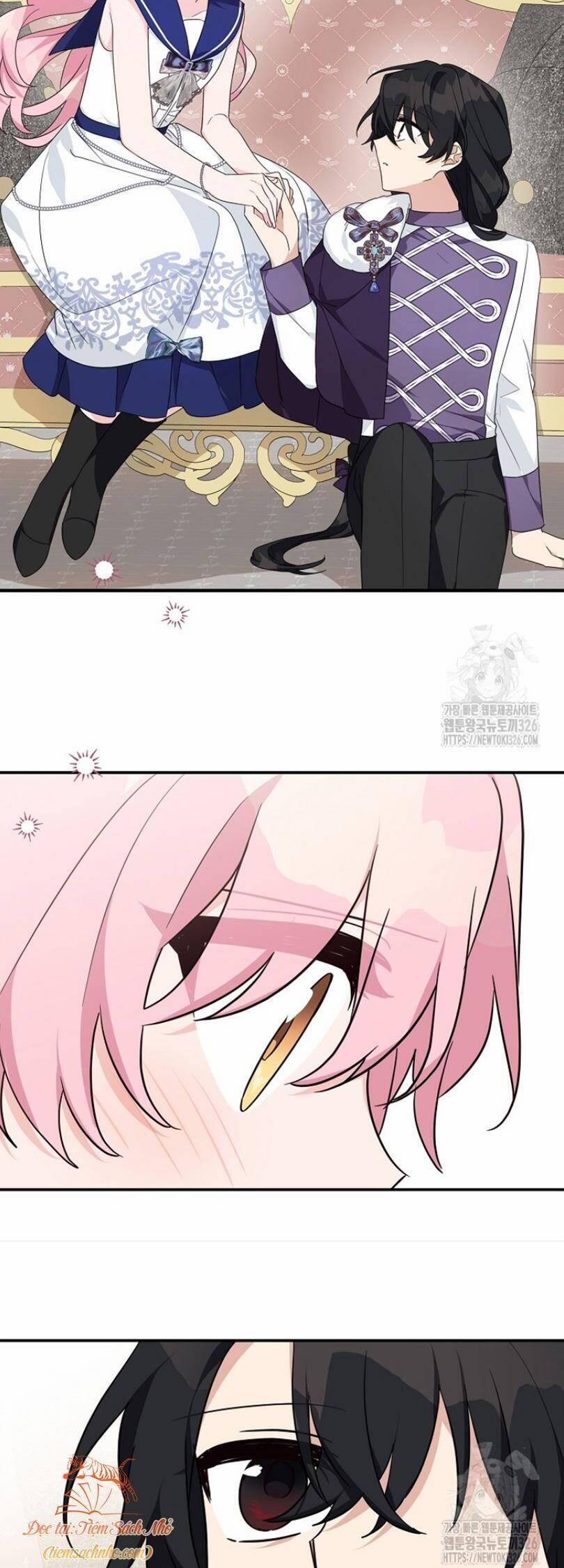 Cô Con Gái Út Của Công Tước Phản Diện 78 trang 18