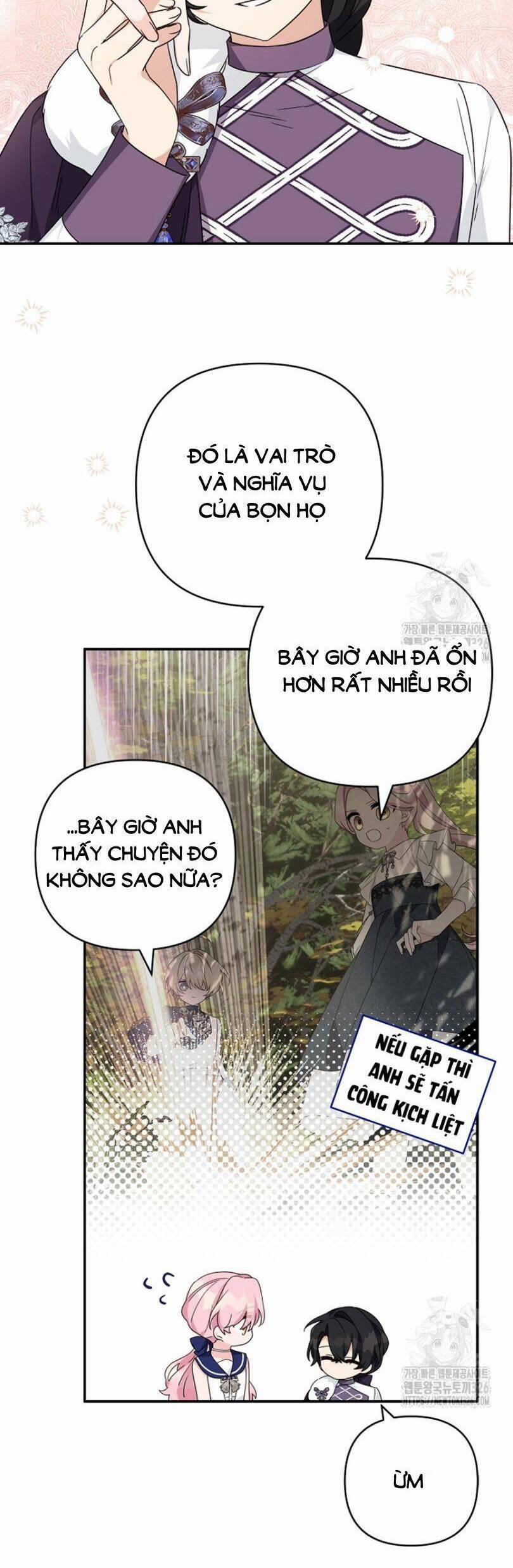 Cô Con Gái Út Của Công Tước Phản Diện 78 trang 20