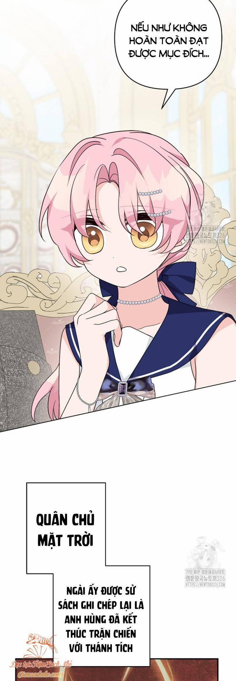 Cô Con Gái Út Của Công Tước Phản Diện 78 trang 24