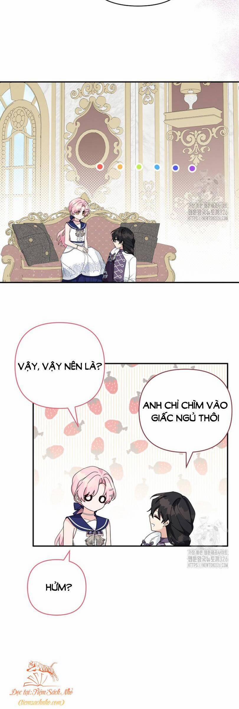 Cô Con Gái Út Của Công Tước Phản Diện 78 trang 27