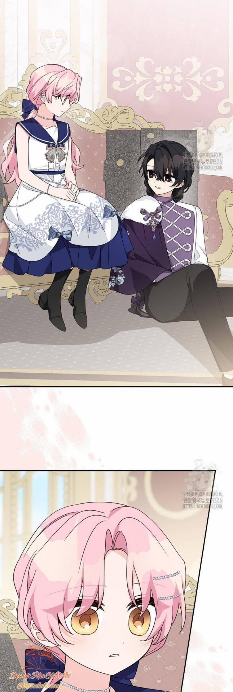 Cô Con Gái Út Của Công Tước Phản Diện 78 trang 30