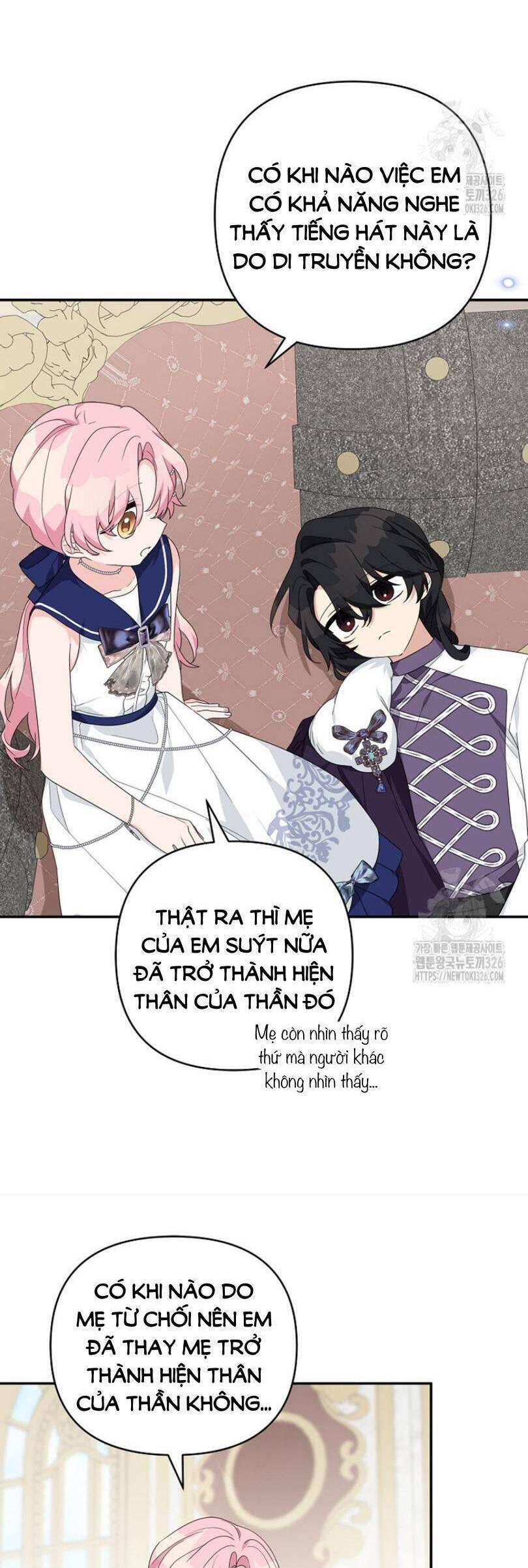 Cô Con Gái Út Của Công Tước Phản Diện 78 trang 35