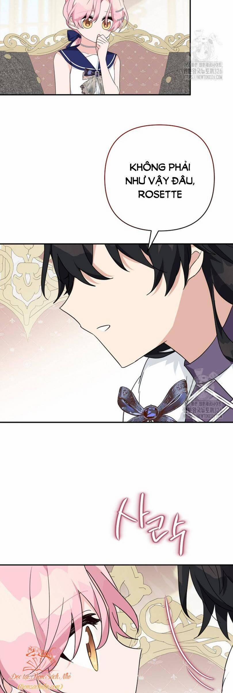 Cô Con Gái Út Của Công Tước Phản Diện 78 trang 36