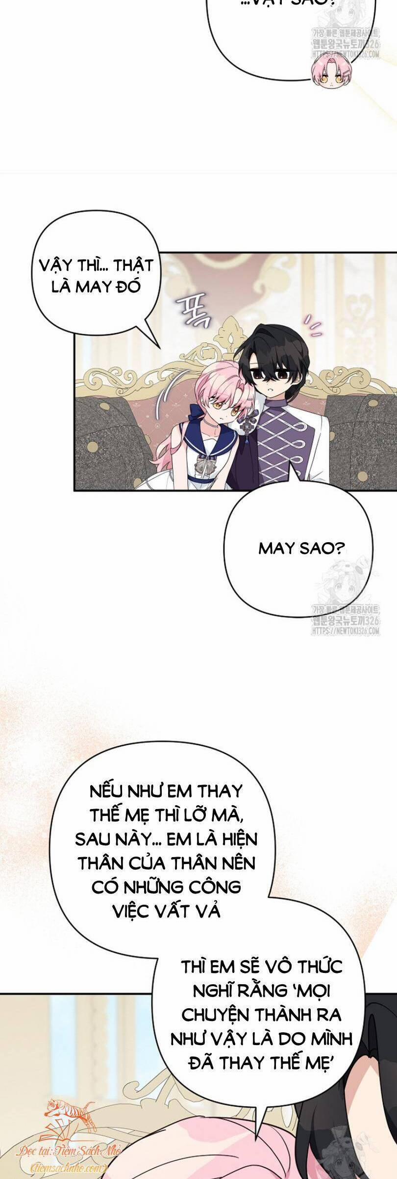 Cô Con Gái Út Của Công Tước Phản Diện 78 trang 39