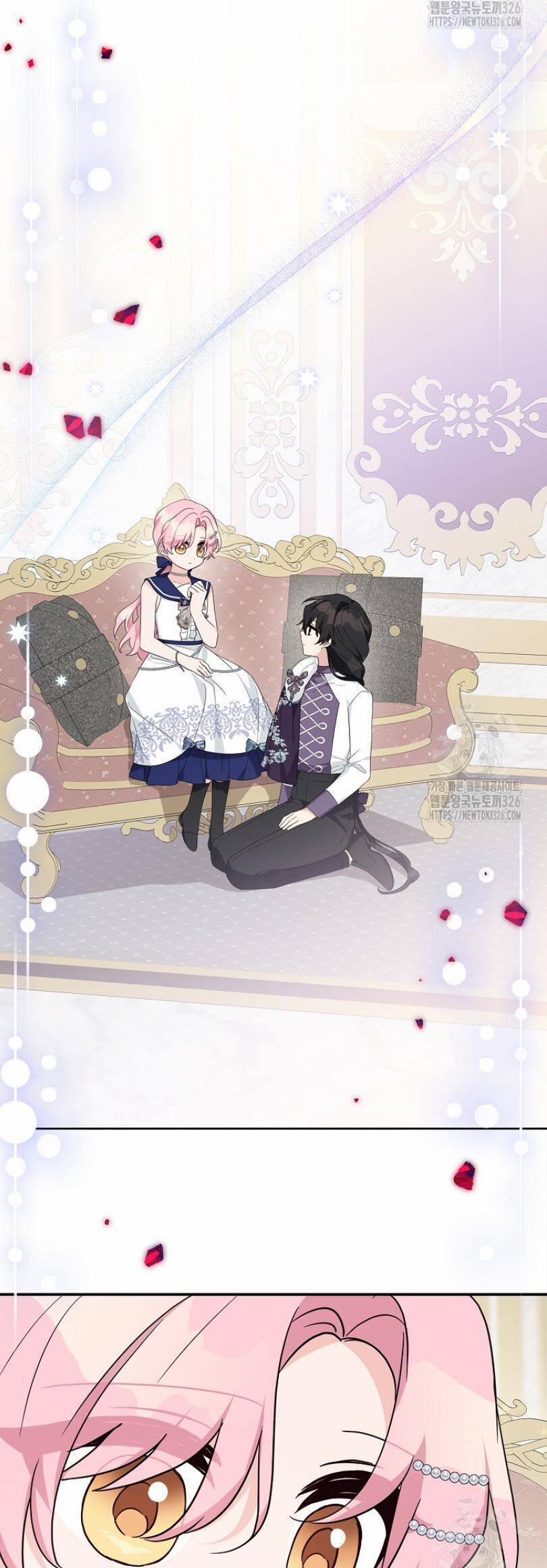 Cô Con Gái Út Của Công Tước Phản Diện 78 trang 4