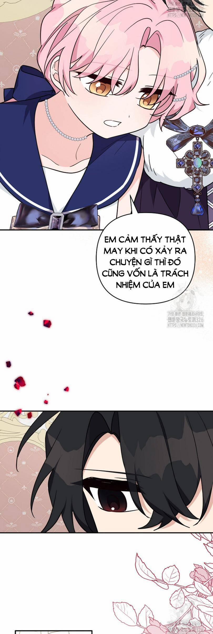 Cô Con Gái Út Của Công Tước Phản Diện 78 trang 40