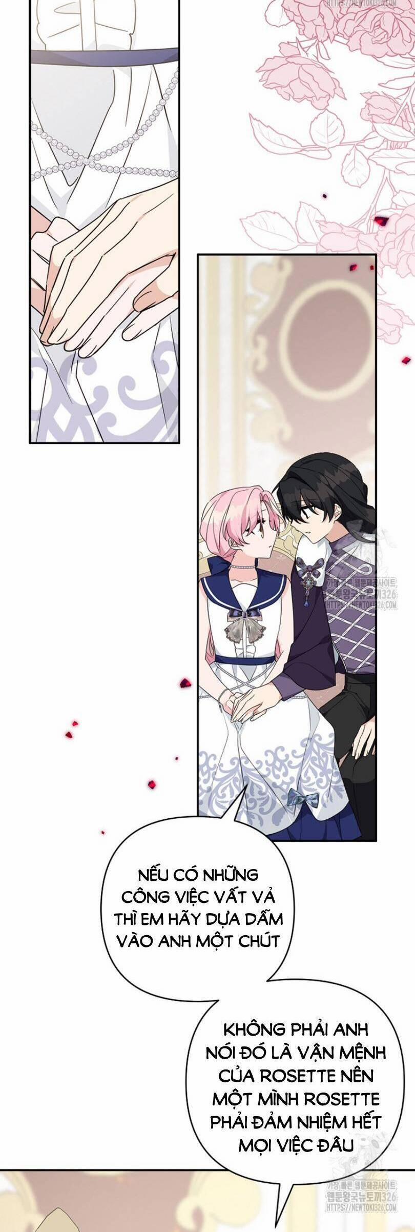 Cô Con Gái Út Của Công Tước Phản Diện 78 trang 41