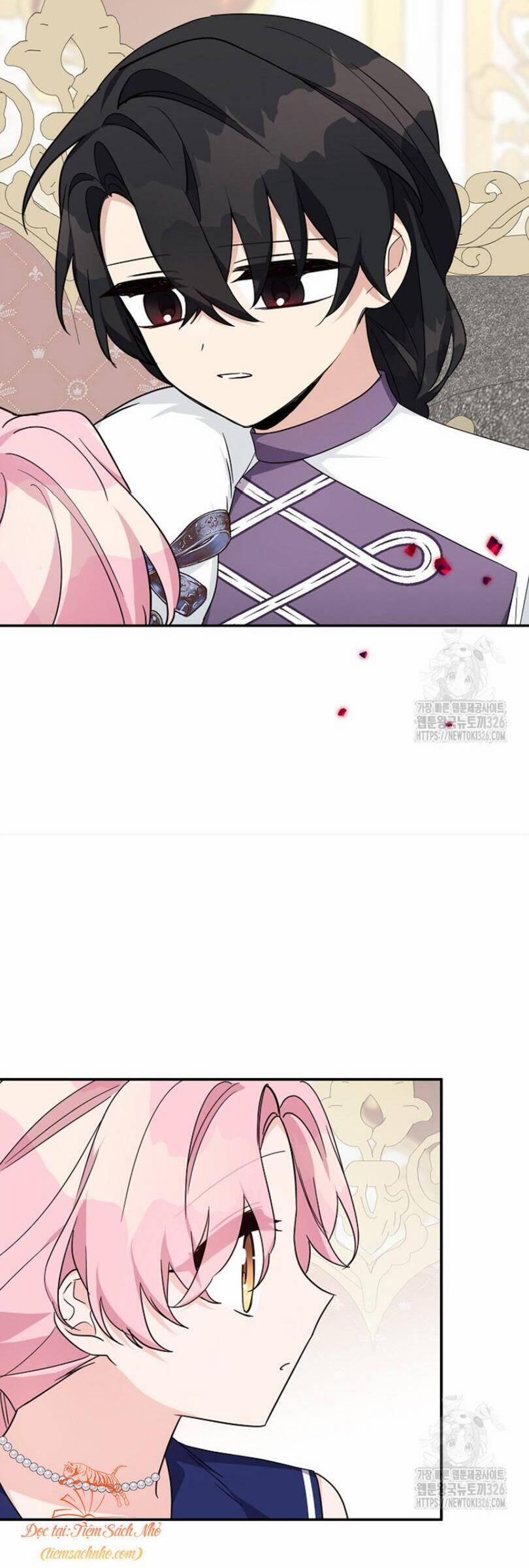 Cô Con Gái Út Của Công Tước Phản Diện 78 trang 42