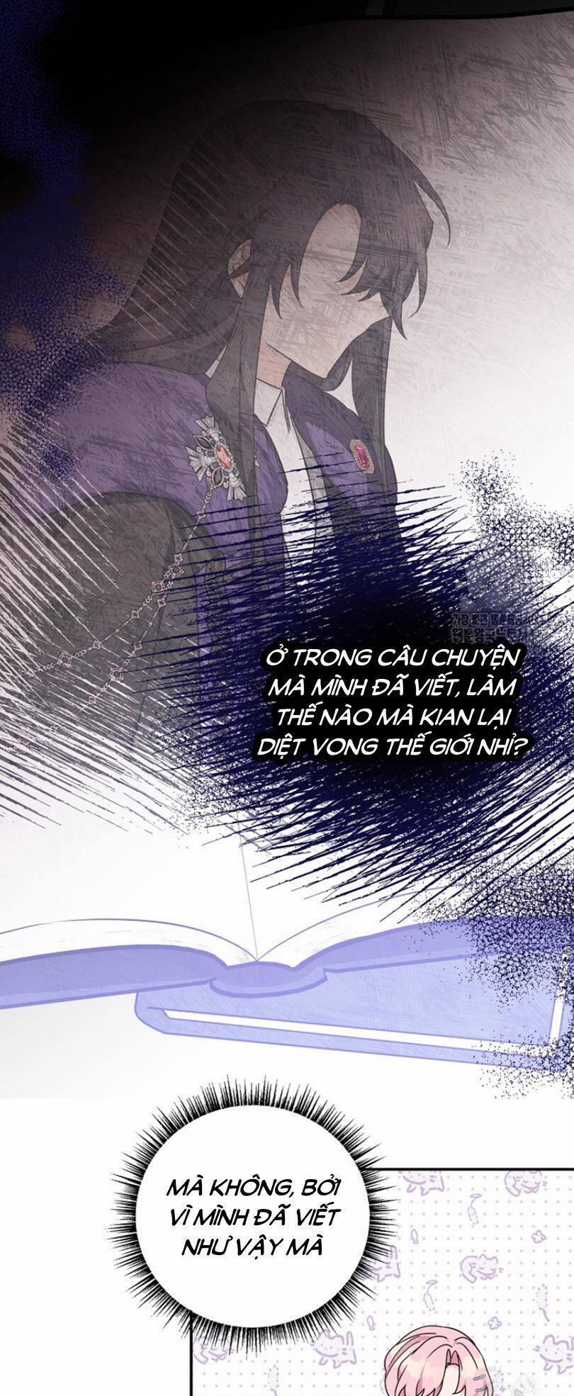 Cô Con Gái Út Của Công Tước Phản Diện 78 trang 46