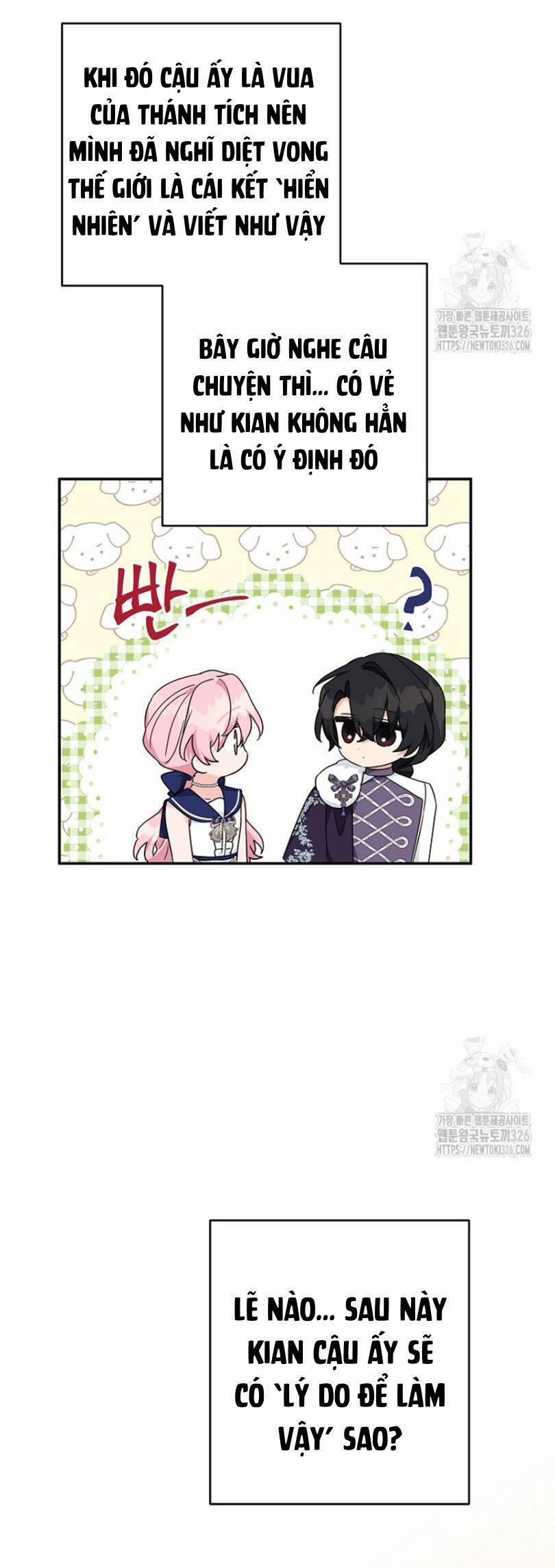 Cô Con Gái Út Của Công Tước Phản Diện 78 trang 48