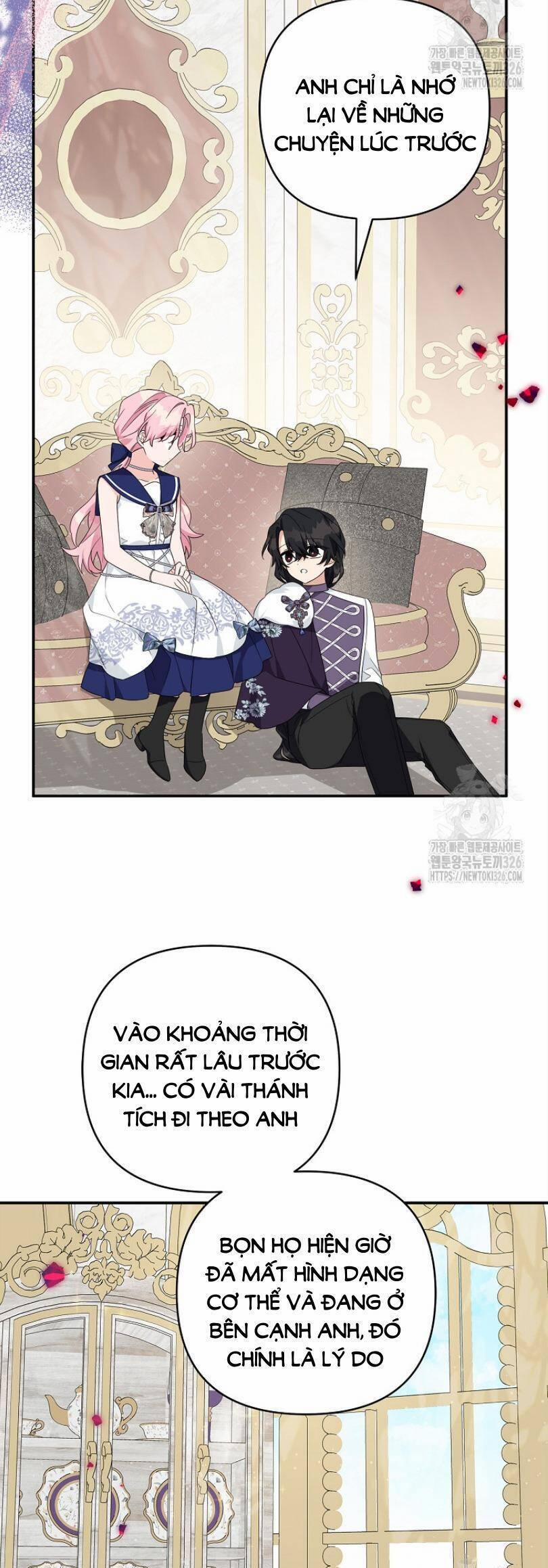 Cô Con Gái Út Của Công Tước Phản Diện 78 trang 7