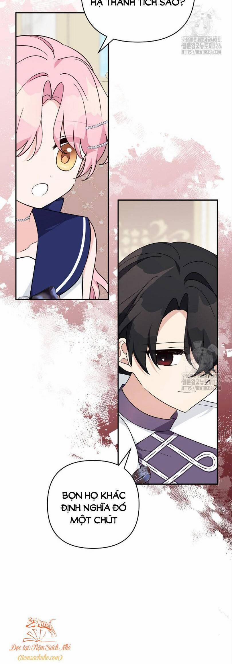 Cô Con Gái Út Của Công Tước Phản Diện 78 trang 9