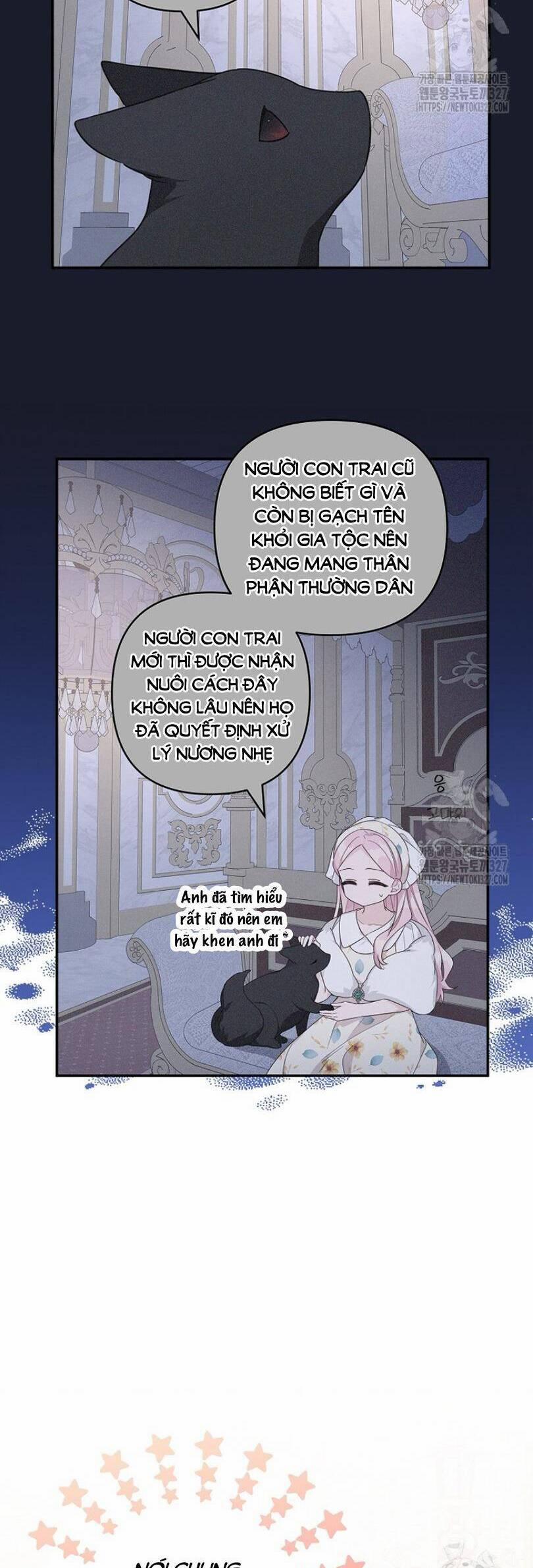 Cô Con Gái Út Của Công Tước Phản Diện 79 trang 11