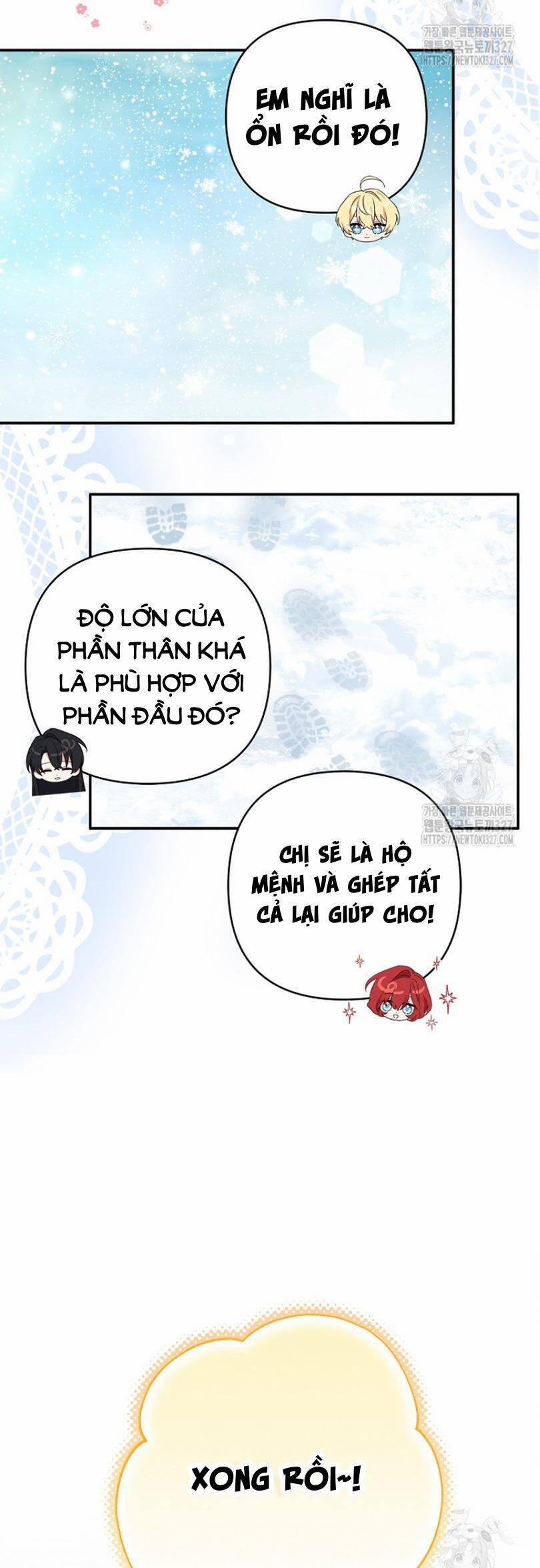 Cô Con Gái Út Của Công Tước Phản Diện 79 trang 13