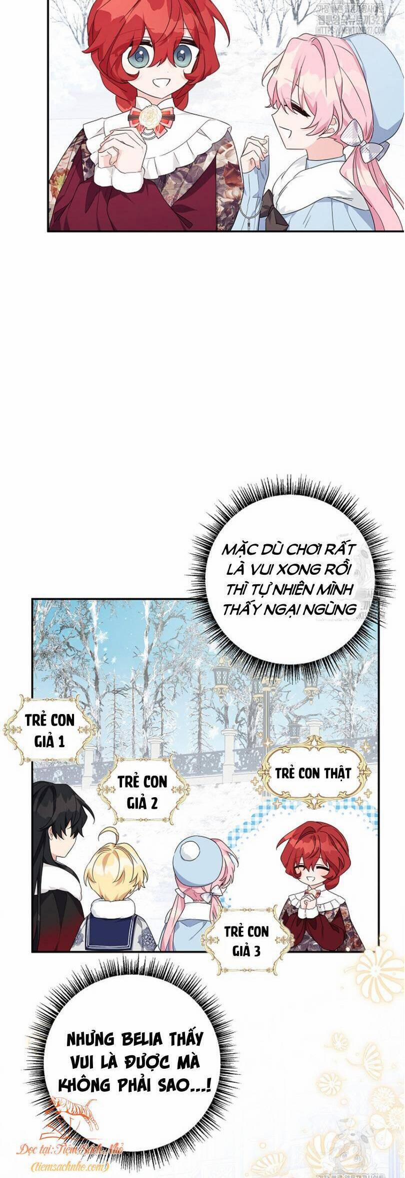 Cô Con Gái Út Của Công Tước Phản Diện 79 trang 15