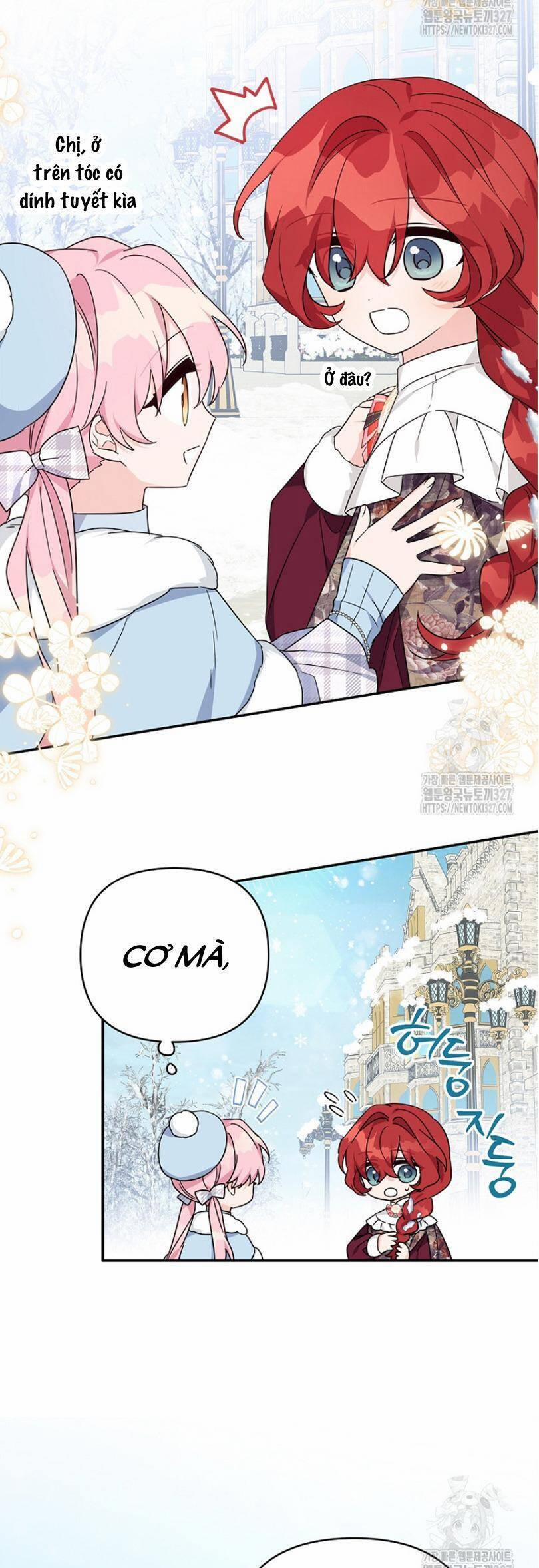 Cô Con Gái Út Của Công Tước Phản Diện 79 trang 16