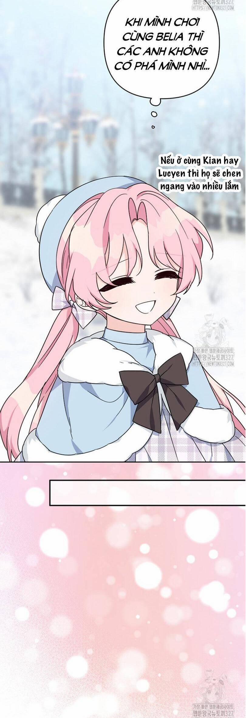 Cô Con Gái Út Của Công Tước Phản Diện 79 trang 17