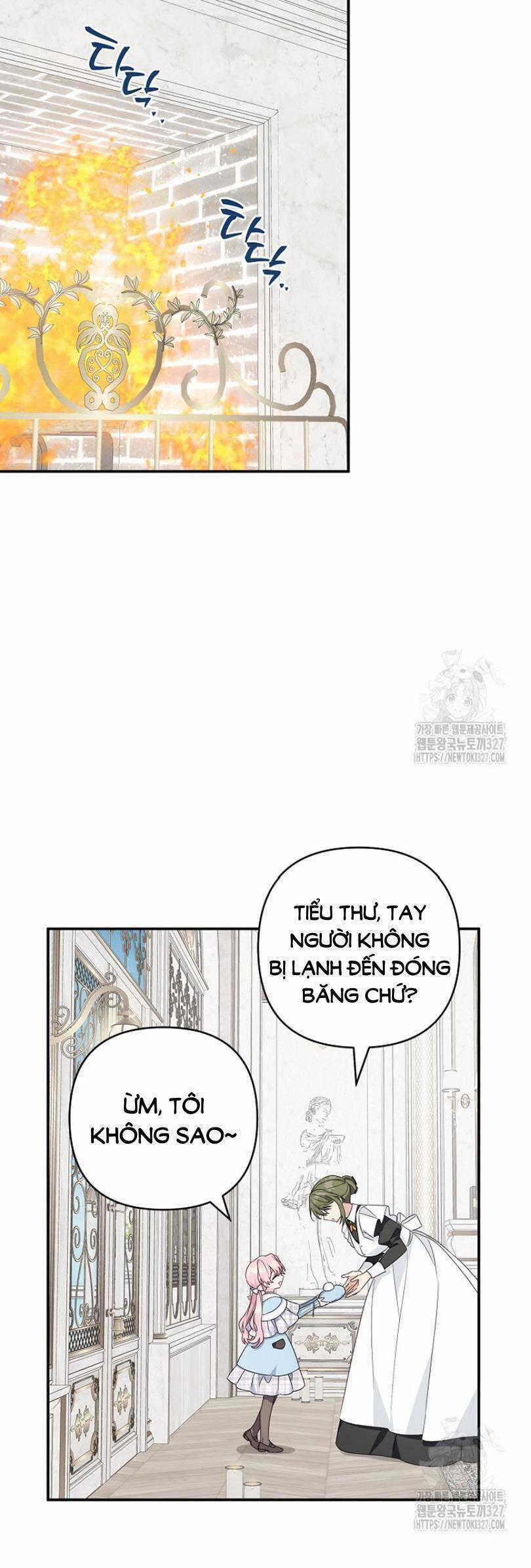 Cô Con Gái Út Của Công Tước Phản Diện 79 trang 19