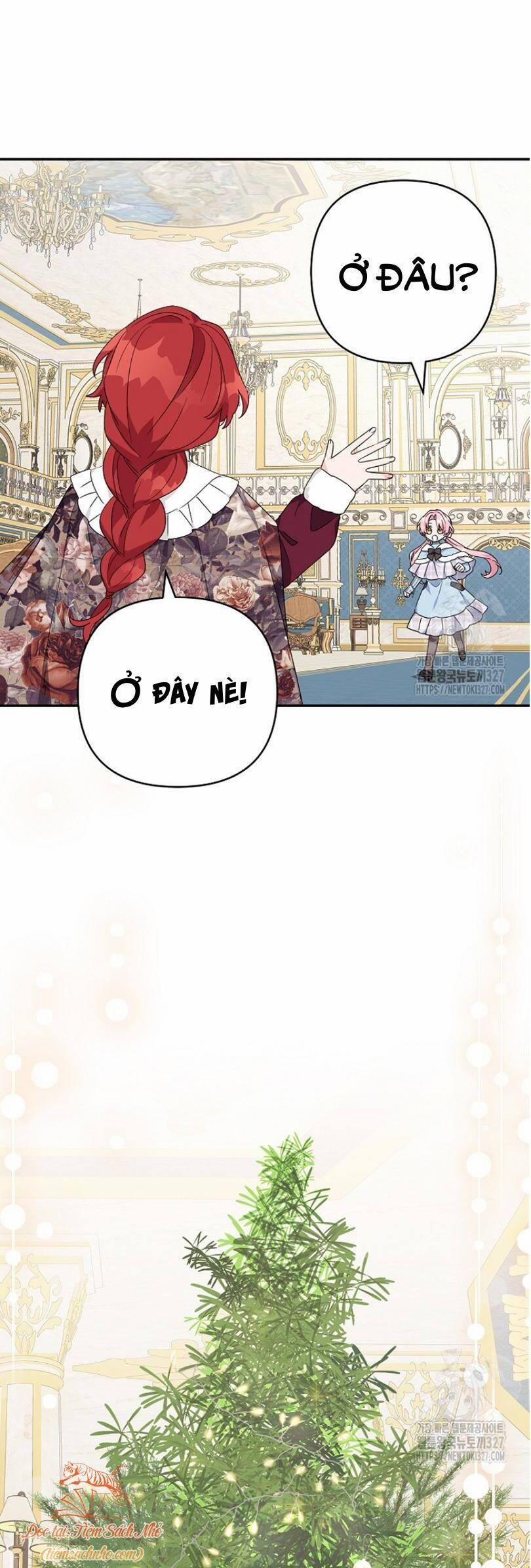 Cô Con Gái Út Của Công Tước Phản Diện 79 trang 21