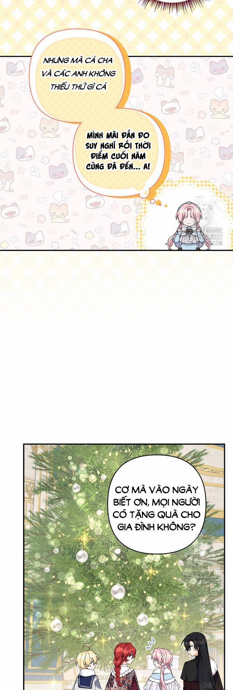 Cô Con Gái Út Của Công Tước Phản Diện 79 trang 25