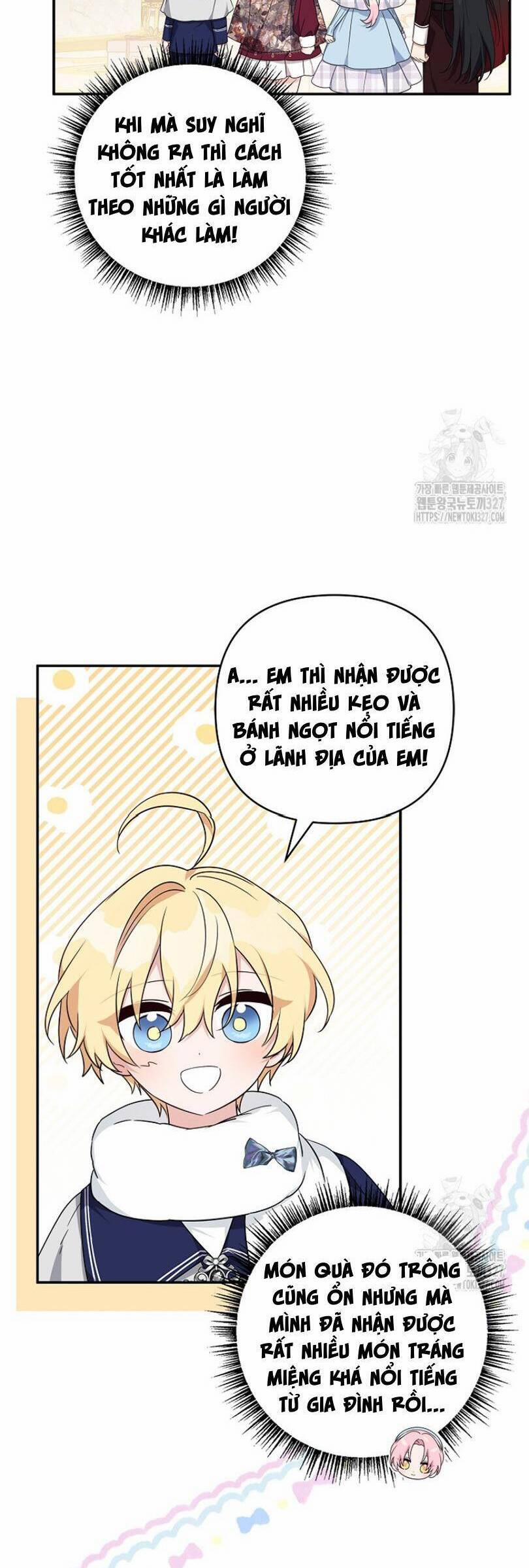 Cô Con Gái Út Của Công Tước Phản Diện 79 trang 26