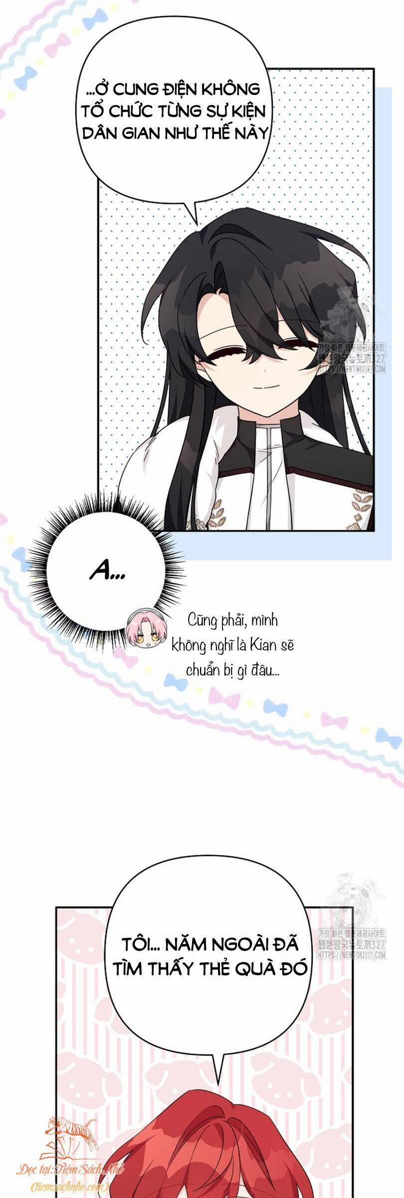 Cô Con Gái Út Của Công Tước Phản Diện 79 trang 27