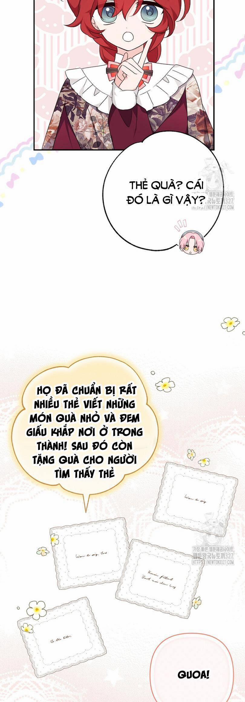 Cô Con Gái Út Của Công Tước Phản Diện 79 trang 28