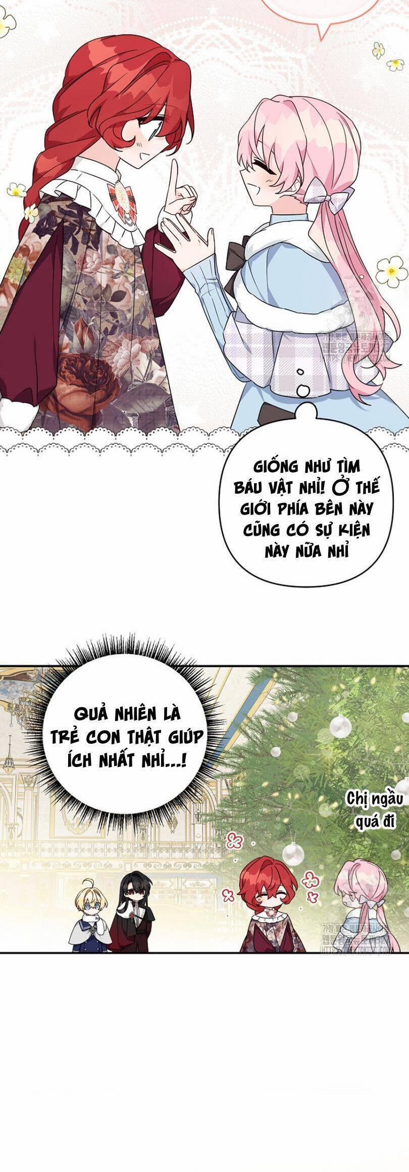 Cô Con Gái Út Của Công Tước Phản Diện 79 trang 29