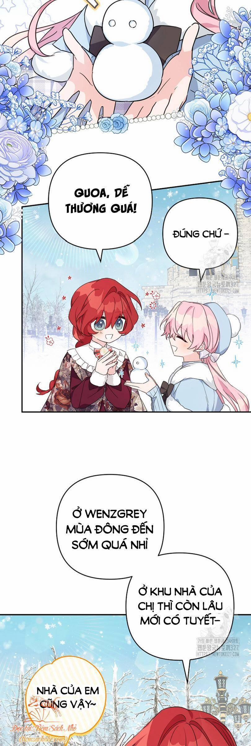 Cô Con Gái Út Của Công Tước Phản Diện 79 trang 3