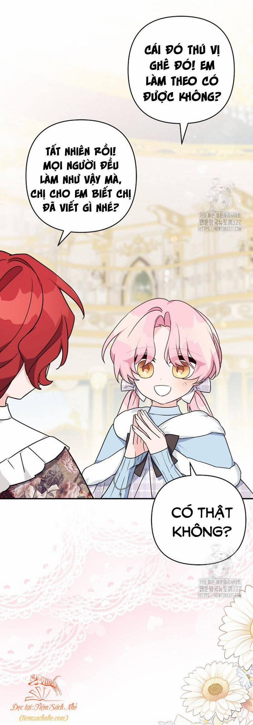 Cô Con Gái Út Của Công Tước Phản Diện 79 trang 30