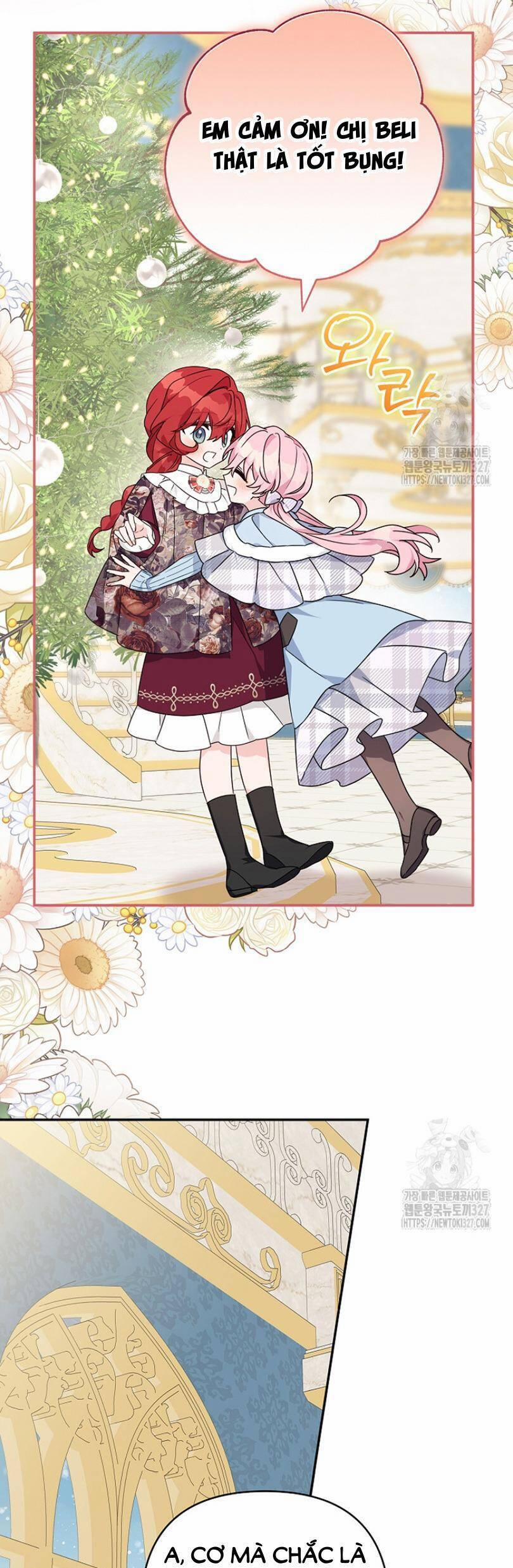 Cô Con Gái Út Của Công Tước Phản Diện 79 trang 31