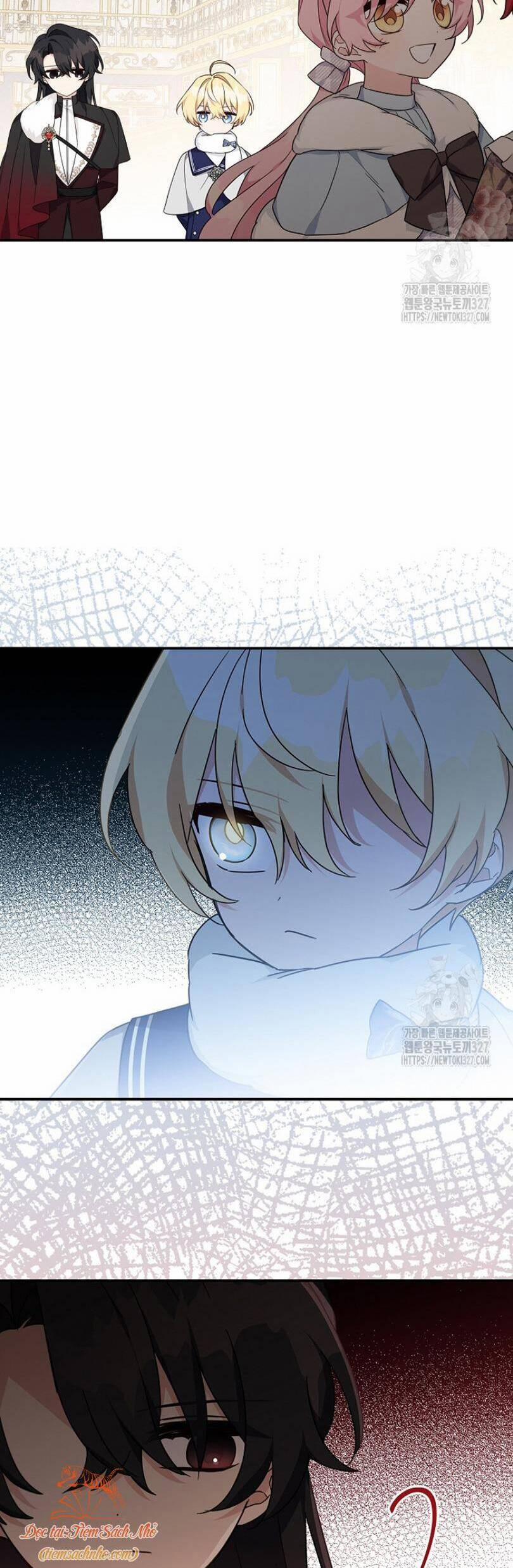 Cô Con Gái Út Của Công Tước Phản Diện 79 trang 33