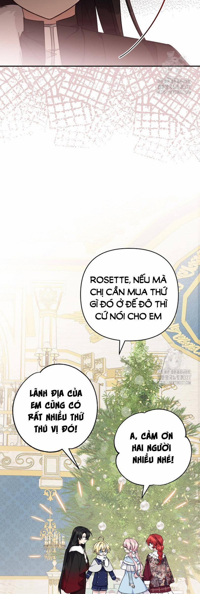 Cô Con Gái Út Của Công Tước Phản Diện 79 trang 34