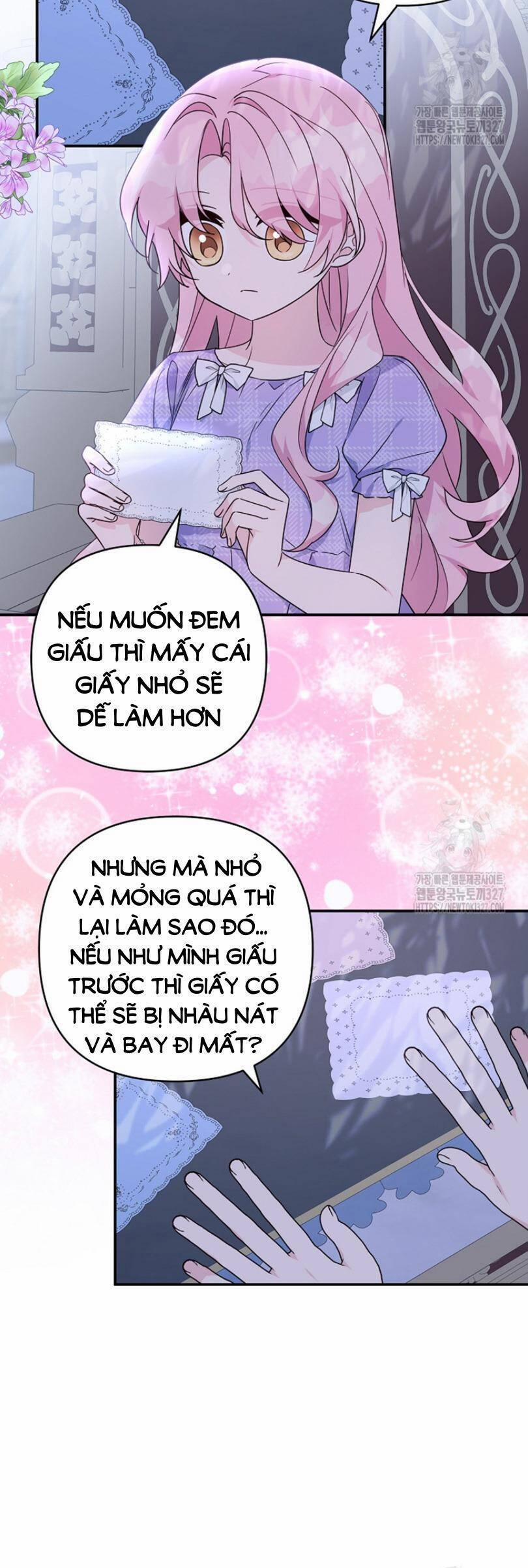 Cô Con Gái Út Của Công Tước Phản Diện 79 trang 37