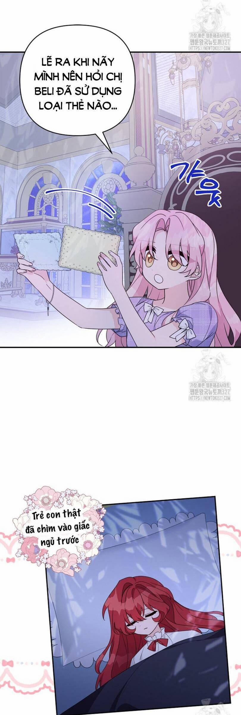 Cô Con Gái Út Của Công Tước Phản Diện 79 trang 38