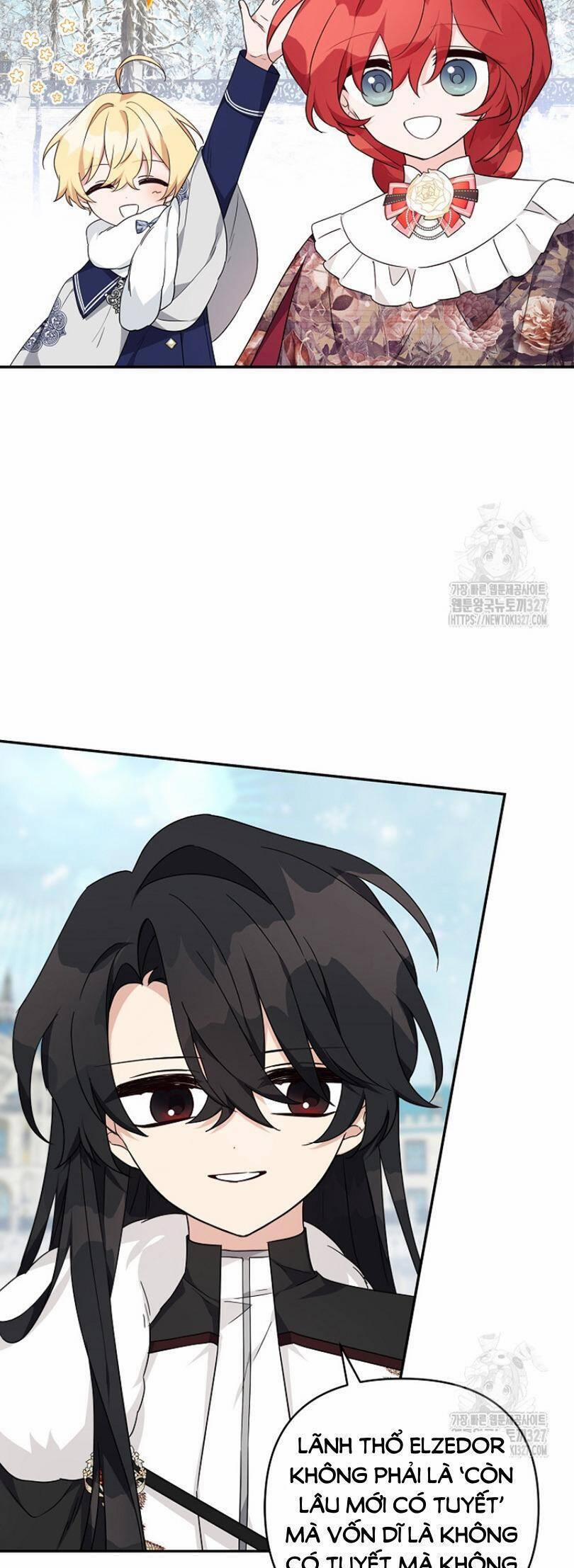 Cô Con Gái Út Của Công Tước Phản Diện 79 trang 4