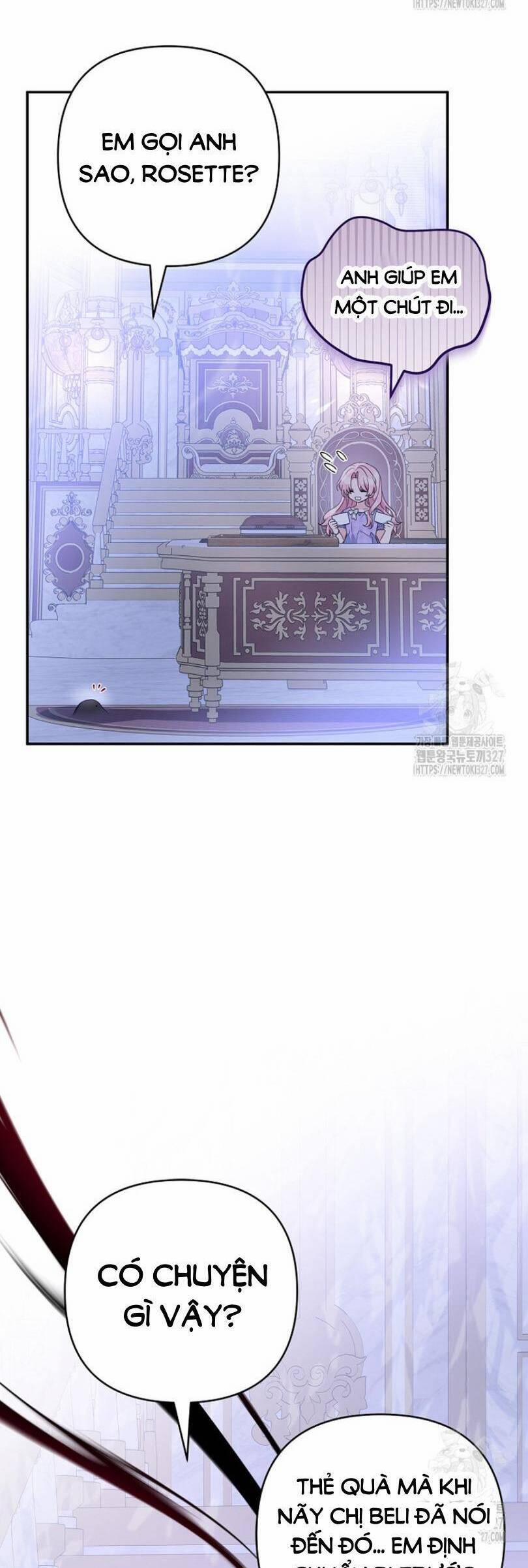 Cô Con Gái Út Của Công Tước Phản Diện 79 trang 41