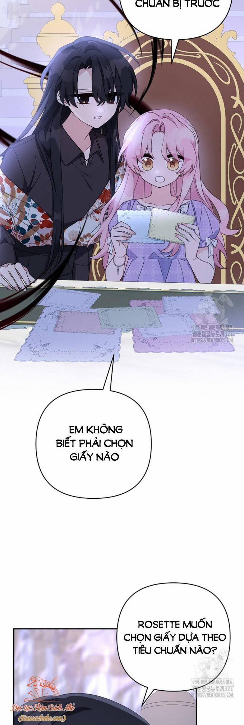 Cô Con Gái Út Của Công Tước Phản Diện 79 trang 42