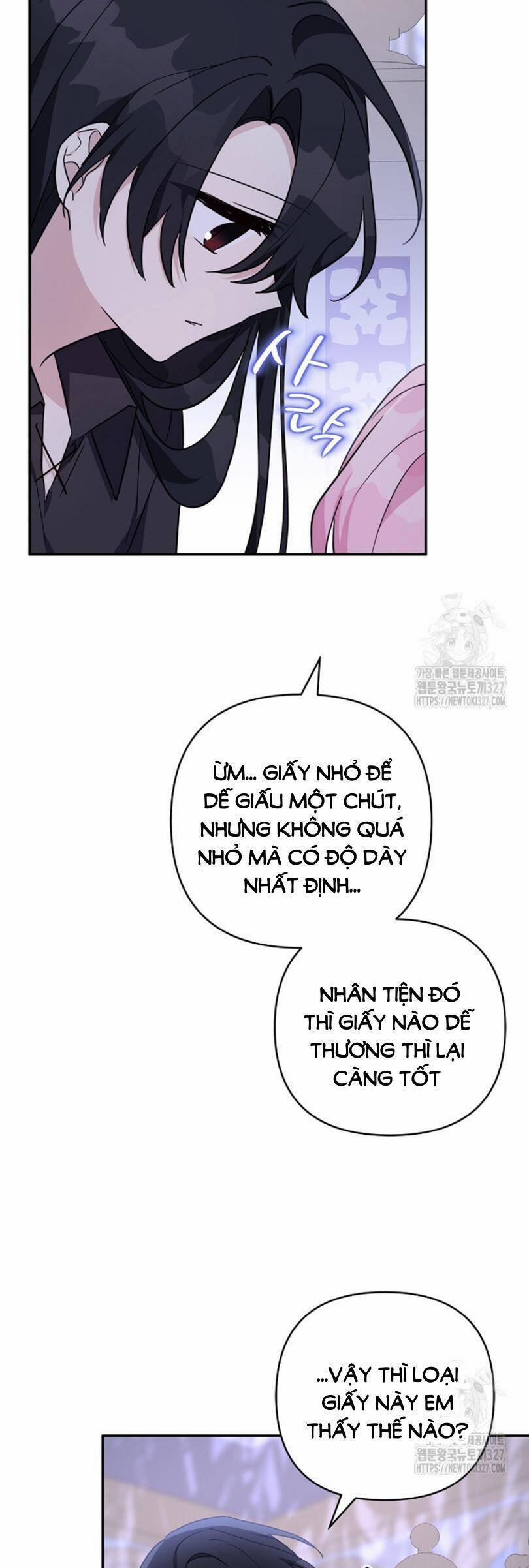 Cô Con Gái Út Của Công Tước Phản Diện 79 trang 43