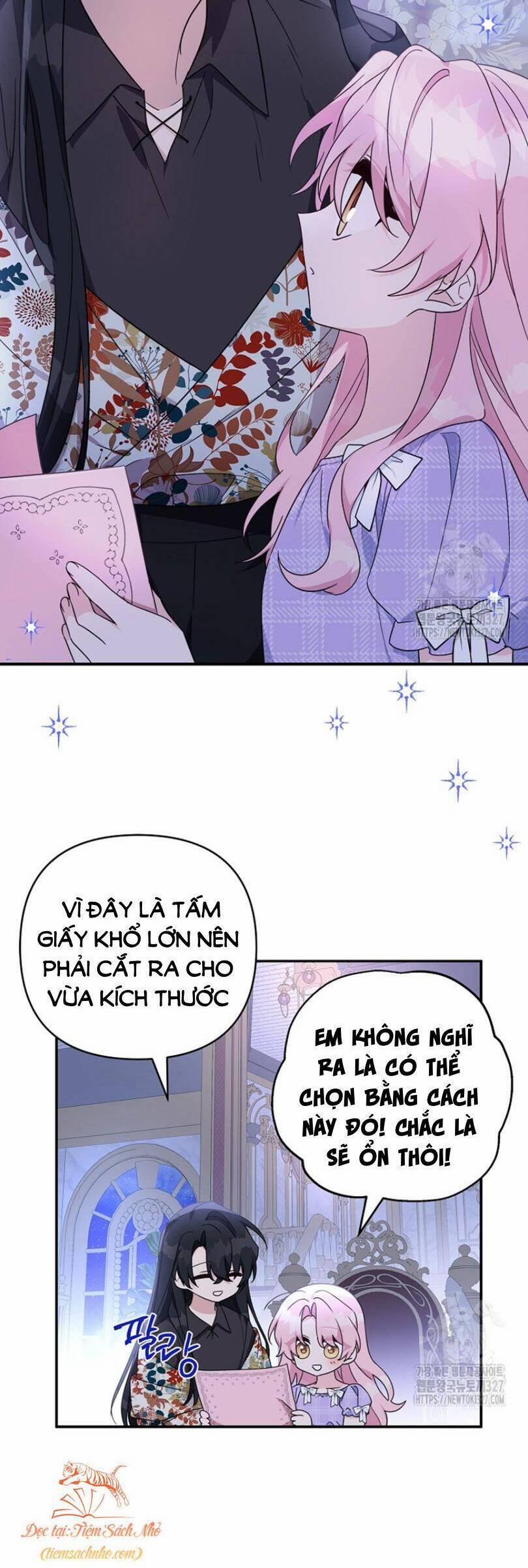 Cô Con Gái Út Của Công Tước Phản Diện 79 trang 45