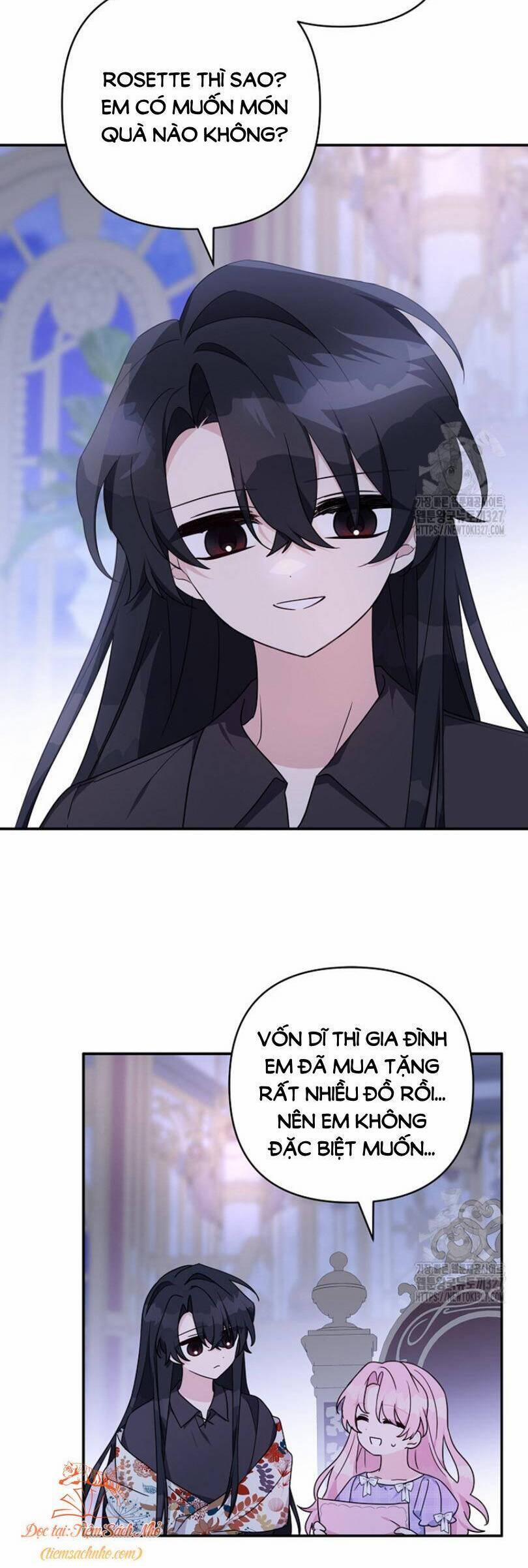 Cô Con Gái Út Của Công Tước Phản Diện 79 trang 48