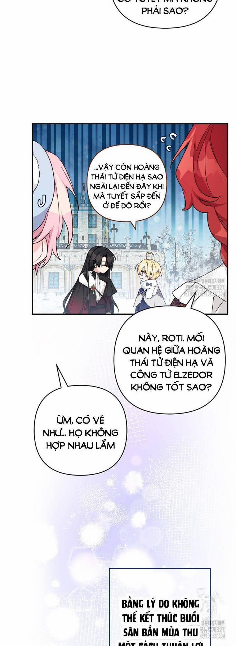 Cô Con Gái Út Của Công Tước Phản Diện 79 trang 5