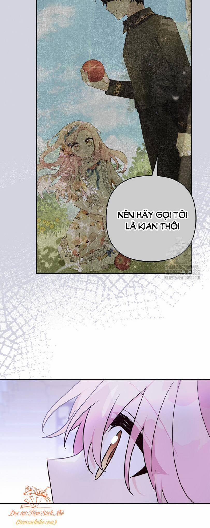 Cô Con Gái Út Của Công Tước Phản Diện 79 trang 50