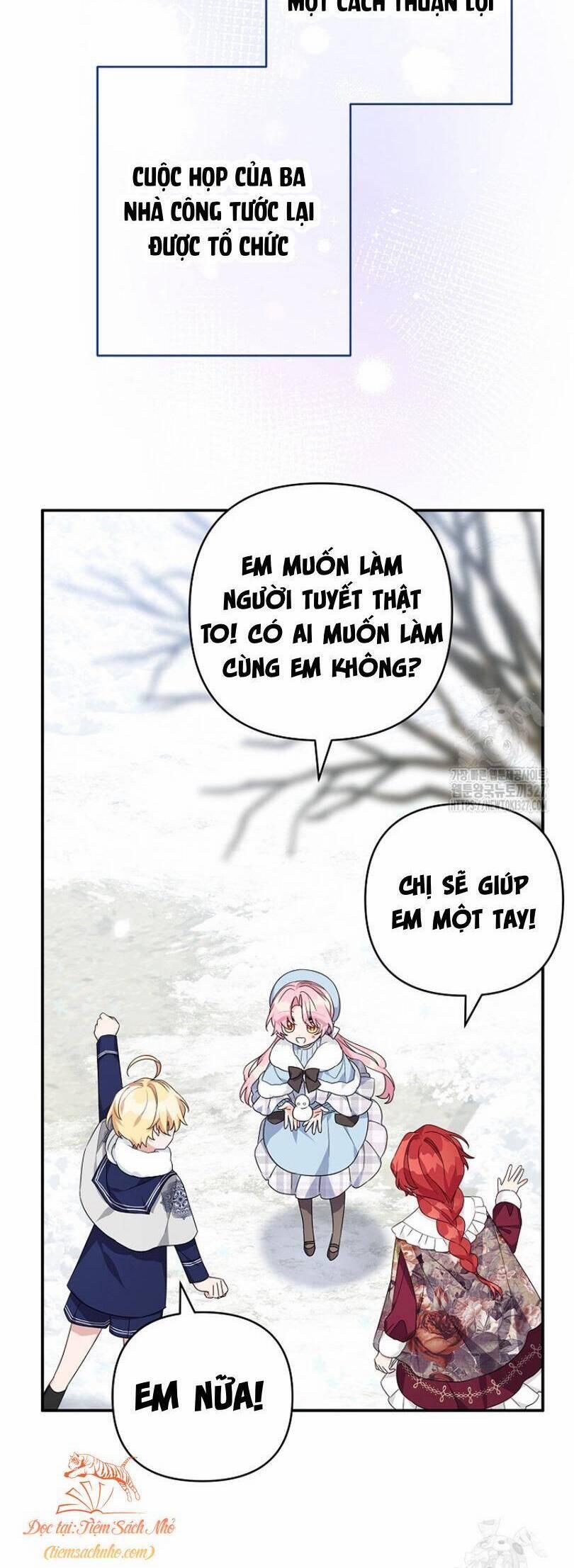 Cô Con Gái Út Của Công Tước Phản Diện 79 trang 6