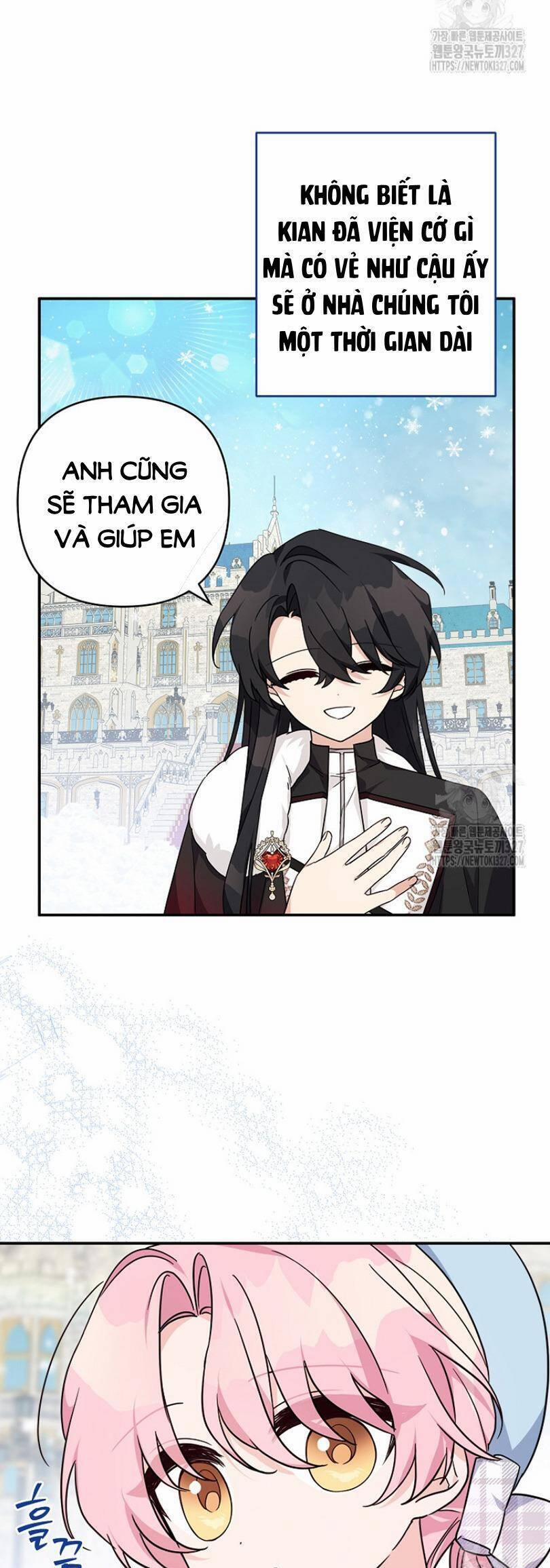 Cô Con Gái Út Của Công Tước Phản Diện 79 trang 7