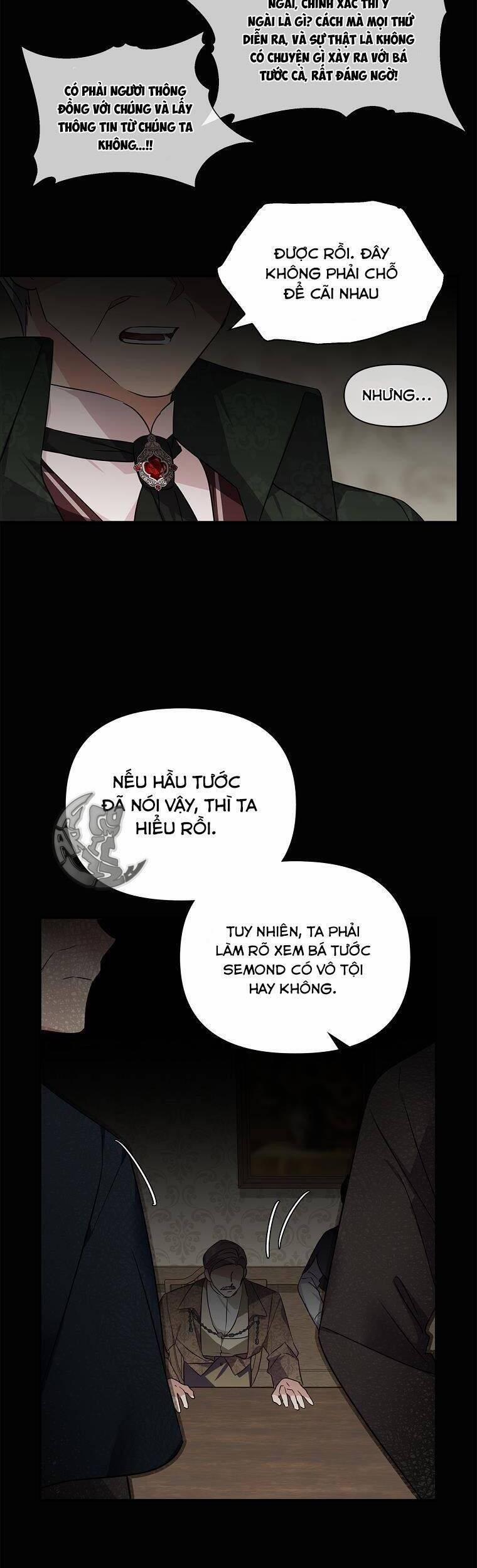 Cô Con Gái Út Của Công Tước Phản Diện 8 trang 12