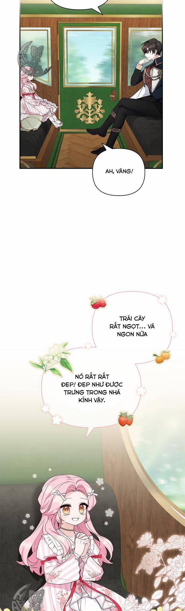 Cô Con Gái Út Của Công Tước Phản Diện 8 trang 2