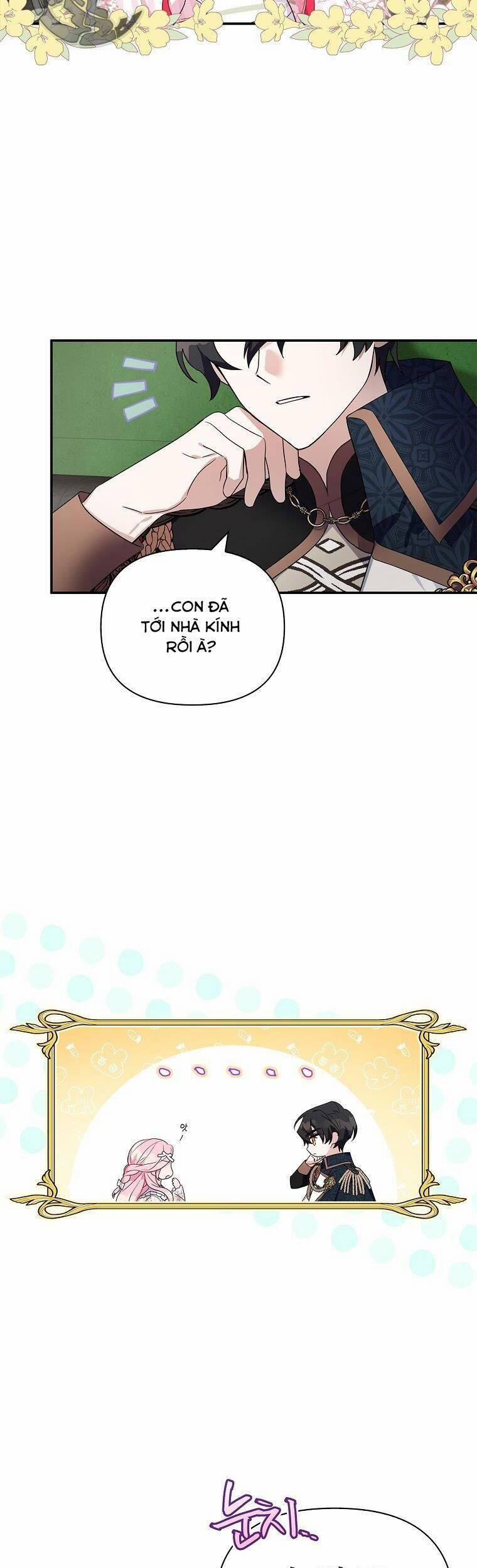 Cô Con Gái Út Của Công Tước Phản Diện 8 trang 3